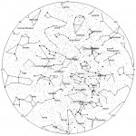Radiant Positions at 8pm