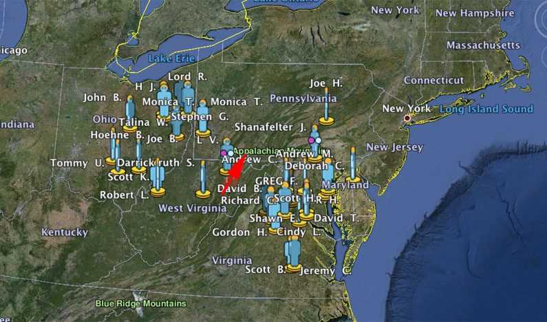 Fireball Meteor - May 1st, 2013 11:45 EST