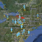 Fireball Meteor - May 1st 9:30 EST