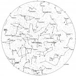 Radiant Positions at 10pm LDT