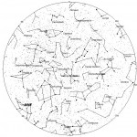 Radiant Positions at 10pm LDT