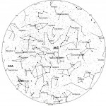 Radiant Positions at 10pm LDT
