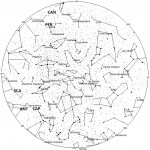 Radiant Positions at 10pm LDT
