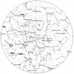 Radiant Positions at 10pm LDT