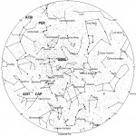 Radiant Positions at 10pm LDT