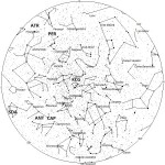 Radiant Positions at 10pm LDT