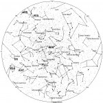 Radiant Positions at 10pm LDT
