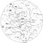 Radiant Positions at 10pm LDT