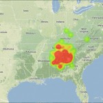Atlanta Fireball - September 28th, 2013 @ 7:30 PM Local Time