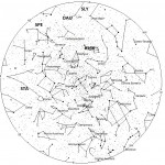Radiant Positions at 10pm LDT