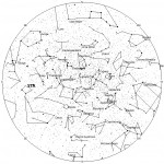 Radiant Positions at 9pm LDT