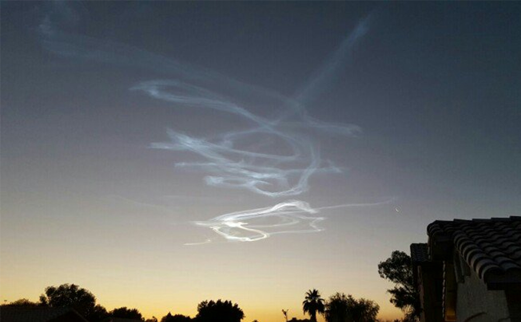 smoke
