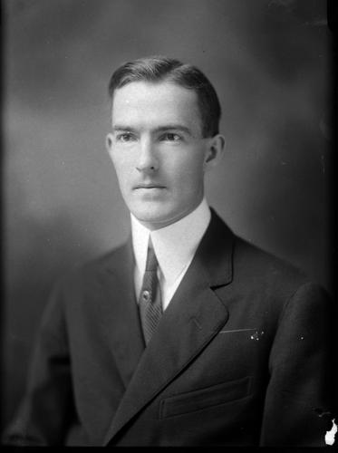 Portrait of Charles Pollard Olivier